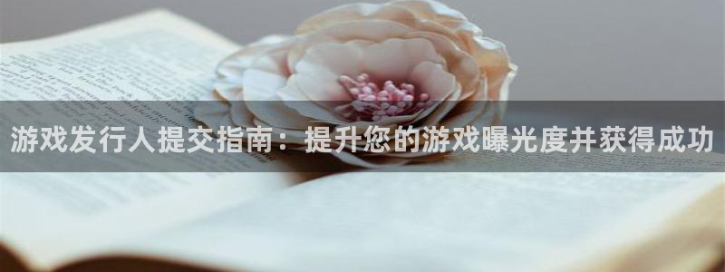 顺盈电子：游戏发行人提交指南：提升您的游戏曝光度并获得成功